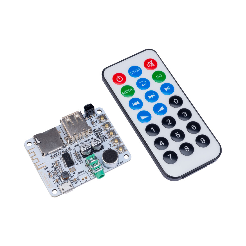 Dfrobot Tel0108 Bluetooth Audio Receiver And Playback Module (Bluetooth 4.0) 6959420911950