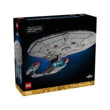 LEGO 10356 Star Trek: U.S.S. Enterprise NCC-1701-D Staat: Nieuw.