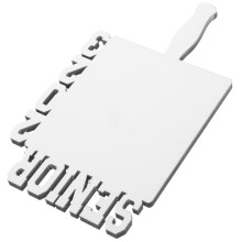 4Pièces Décor Sublimation Ventilateur Bois DIY Durable