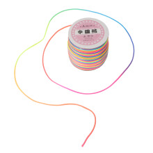 3Pcs Flexible Multicolor Beading String for Bracelets and Necklaces