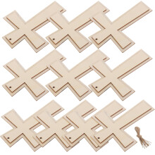 30St Khaki Kruisen Voor Wanddecoratie En Kinderen DIY