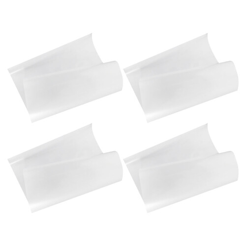 16Pièces Tableau Effaçable PVC Portable Pour Mur