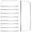40Pcs Transparent Plastic Banknote Case Currency Holder for Storage 1