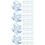 96Stk Acryl Schaukelpferd Deko Babyshower Schmuck 6