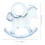 96Stk Acryl Schaukelpferd Deko Babyshower Schmuck 9