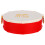3Pcs Multi Compartments Snack Container PP Candy Dish with Lid Multi 1