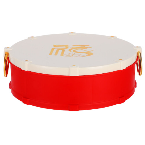 3Pcs Multi Compartments Snack Container PP Candy Dish with Lid Multi