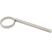 4Pièces Argentées Pour Coulisse Trompette Accessoires Robustes