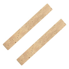 10Stk Beige Kork Dichtungsset Für Klarinettenmundstück Und Hals