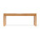 Banc en bambou 3