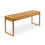 Banc en bambou 11