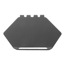 3Stk Schwarze Metall Golf Bag Halter Magnetischer Organizer Clip