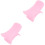 2Pièces Coussin Repose-Main Comfort Rose Pour Et Massage 5