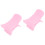 2Pièces Coussin Repose-Main Comfort Rose Pour Et Massage 6