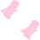 2Pièces Coussin Repose-Main Comfort Rose Pour Et Massage 8