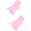 2Pièces Coussin Repose-Main Comfort Rose Pour Et Massage 9