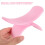 2Pièces Coussin Repose-Main Comfort Rose Pour Et Massage 10