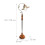 Lampadaire Art Nouveau Design Laiton 4