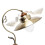 Lampadaire Art Nouveau Design Laiton 11