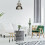 Lampe à suspension de style industriel 5