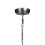 Lampe à suspension de style industriel 6