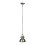 Lampe à suspension de style industriel 9