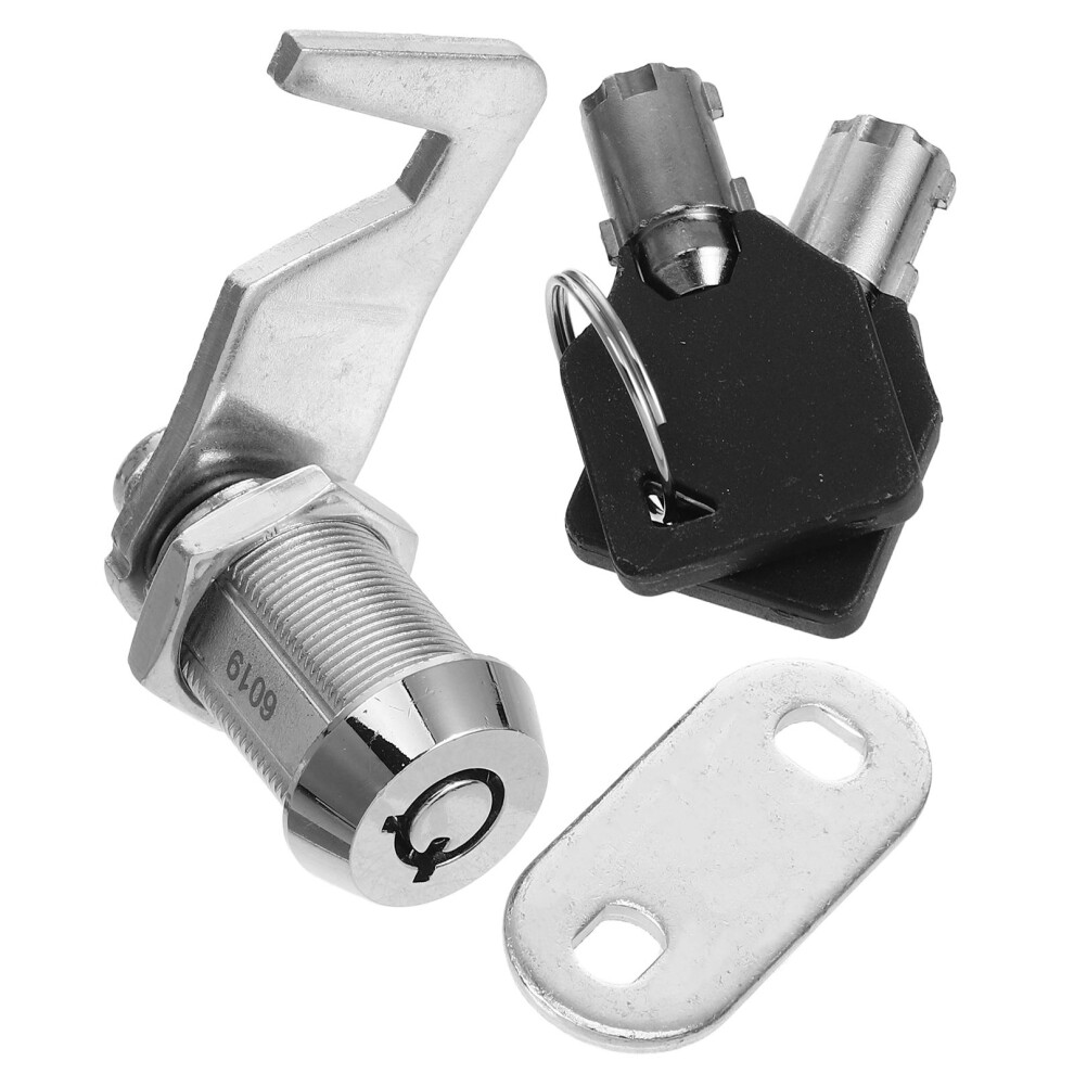 5Pcs Zinc Alloy Double Tongue Box Locks For Rv Toolboxes And Storage 3644198119433