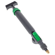 3Pcs Plastic Handheld Sprayer Set Multi Color for Home Garden Watering