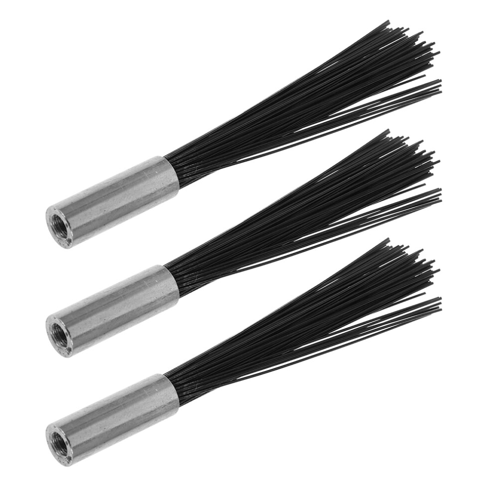 15Pcs Multipurpose Auto Car Carbon Brush Nylon Detailing Rim Cleaner 3644067434742
