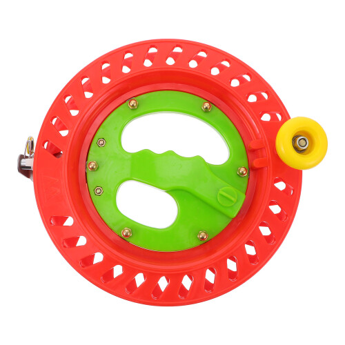 2Pièces Moulinet Rond À Mouche Vert Pour Organisation