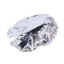12Pièces Bonnet Aluminium Argenté Résistant Et Eau
