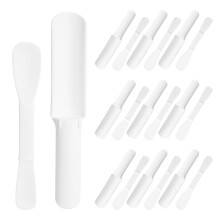 20Sets White Non-Stick Meatball Maker Mold Manual Press for Home Use