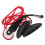 5Sets Portable Red Nylon Shoulder Pulley Accessory for Home Exercise 1
