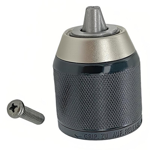 Mandril Sem Chave 766027-7 de 2 A 13 mm com Encaixe de 1/2 Polegadas para Modelos para , Incluindo DHP484, DHP482, DDF484 e Outros 2