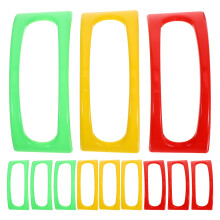 36Pcs Compact Taco Holder Stand Burrito Rack Easy Clean