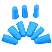 2Sets Anti-Skid Silicone Protectors Comfortable Support