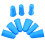 2Sets Anti-Skid Silicone Protectors Comfortable Support 1