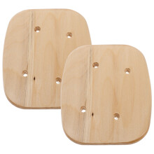 8Pcs Wear-Resistant Maple Wood Skateboard Decks for Street Skating