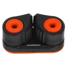 2Pcs Versatile Nylon Rope Clamps Cam Cleats for Marine Kayak Boat Use