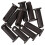 40Pcs Durable Metal Forklift Attachment Locking Pin Black for Forklift 1