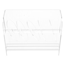 3Pièces Rangement Transparent Pour Stickers Et Étiquettes