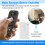 AC/ 12V 24V 36V Motor Controller Electric Linear Actuator Motor Remote Control  Forwards Reverse  Down Stop 2