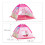 Felegeltelt i pink 2