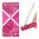 Felegeltelt i pink 5