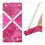 Felegeltelt i pink 8