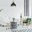 Lampe à suspension de style industriel 5