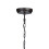 Lampe à suspension de style industriel 11