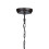 Lampe à suspension de style industriel 16
