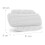 Coussin de nuque Baignoire Blanc 4