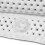 Coussin de nuque Baignoire Blanc 7